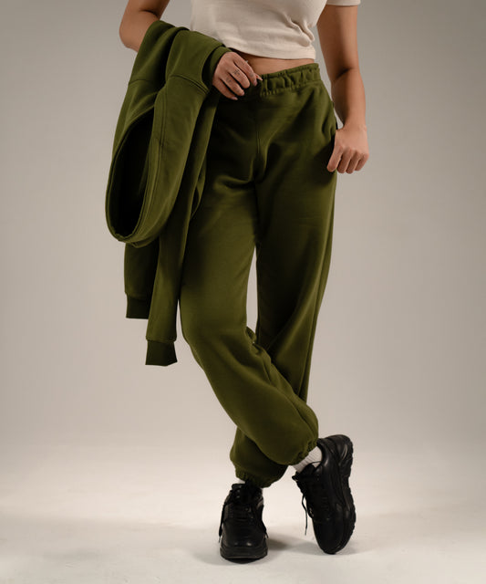 Classic Sweatpants - Olive