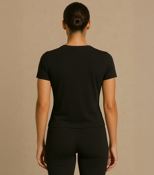 SHORT SLEEVE T-SHIRT - SHADOWS