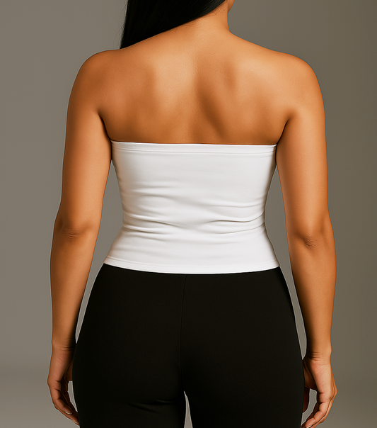 TUBE TOP - COTTON CLOUD