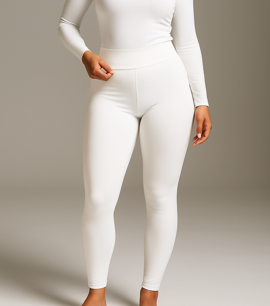 LEGGINGS - COTTON CLOUD