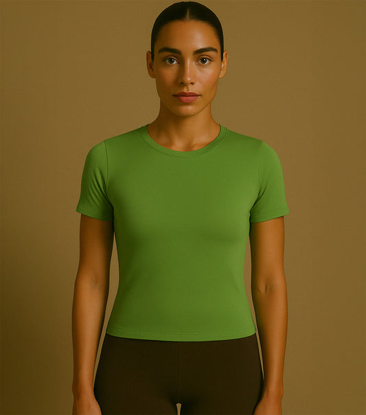 SHORT SLEEVE T-SHIRT - MEADOWS