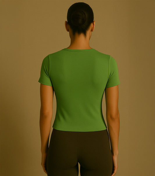 SHORT SLEEVE T-SHIRT - MEADOWS