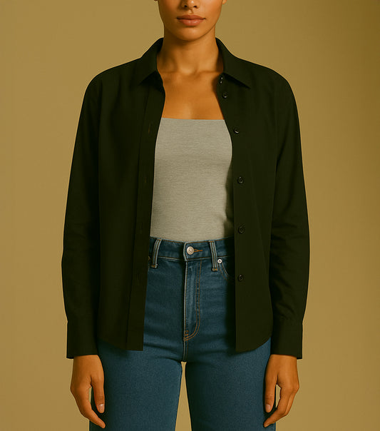 TUBE TOP - HEATHER GREY